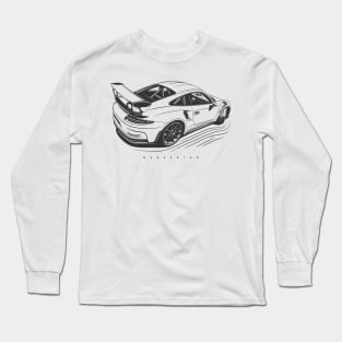 GT3RS Long Sleeve T-Shirt
